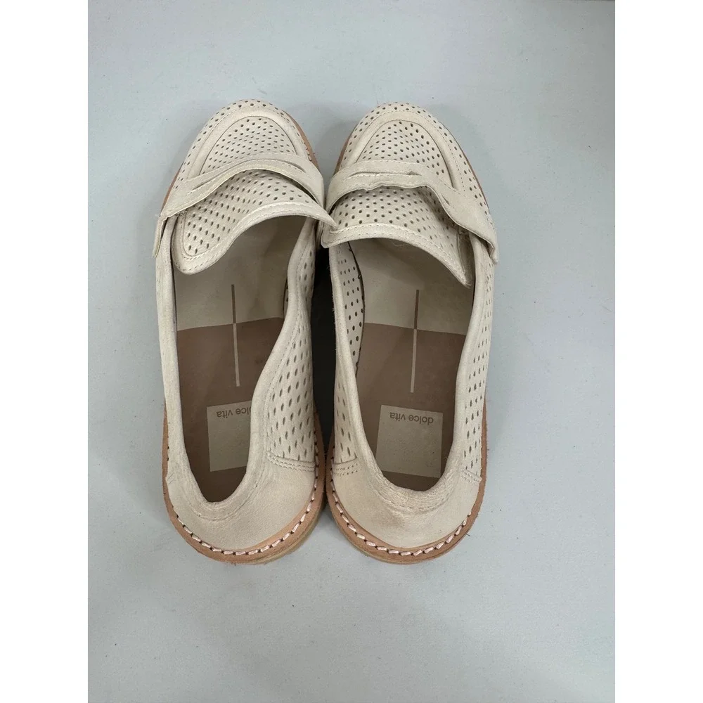 Dolce Vita‎ Chunky Platform Loafers Size 8